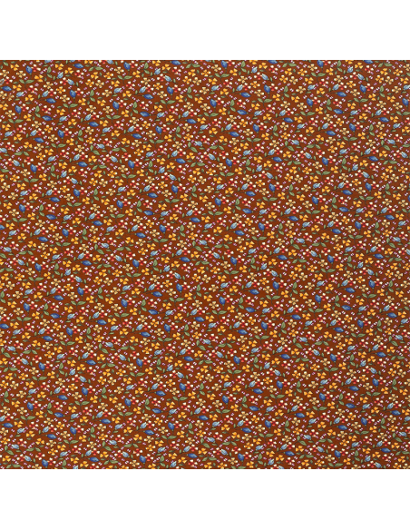 Bomullsjersey 16363 Rost