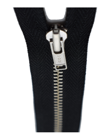 YKK Blixtlås Byxa Y220 Svart 580 8-20cm