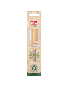 Prym Strumpstickor Bambu 3.5mm