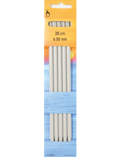 Pony Strumpstickor 6.5mm