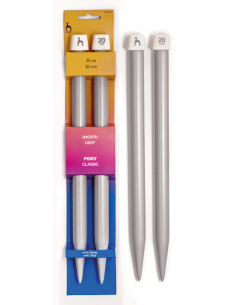 Pony Jumperstickor 20mm