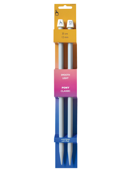 Pony Jumperstickor 12mm