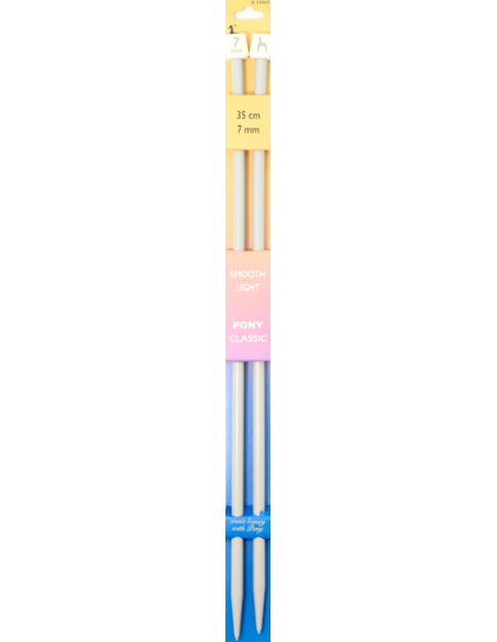 Pony Jumperstickor 7mm