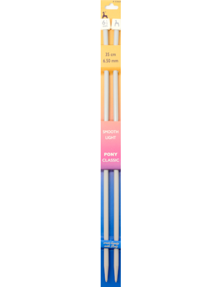 Pony Jumperstickor 6.5mm