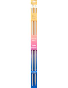 Pony Jumperstickor 6mm