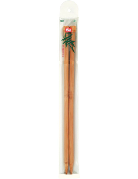 Prym Bambustickor 10mm