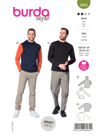 Burda 6064