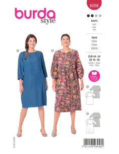 Burda 6058
