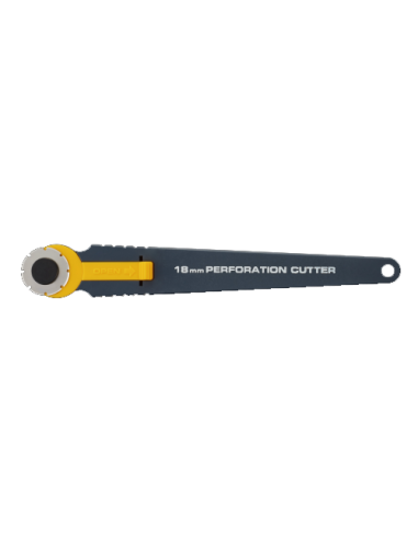 OLFA Rullkniv 18mm Marinblå