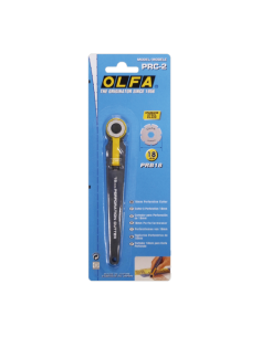OLFA Rullkniv 18mm Marinblå