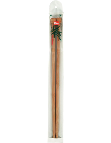 Prym Bambustickor 8mm