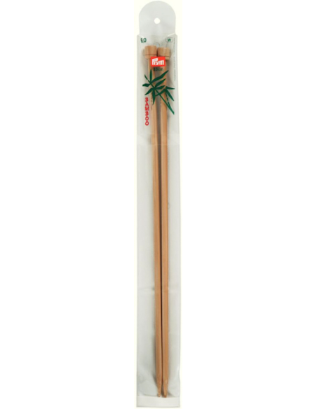 Prym Bambustickor 6mm