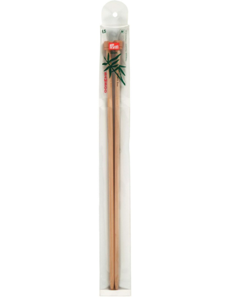 Prym Bambustickor 6.5mm