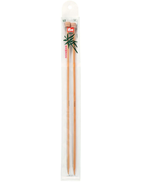 Prym Bambustickor 5mm