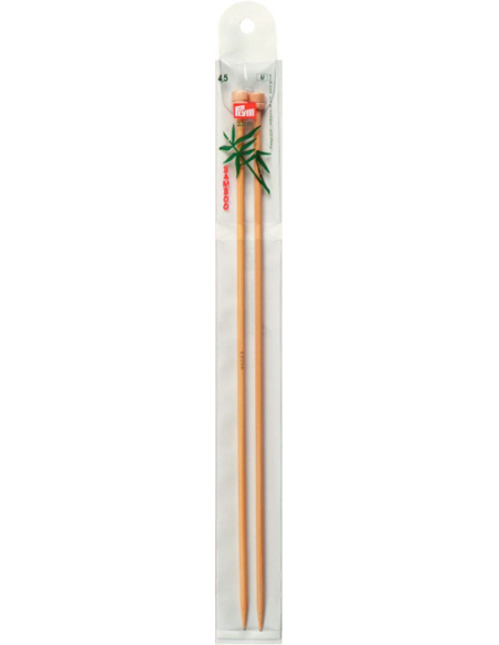 Prym Bambustickor 4.5mm