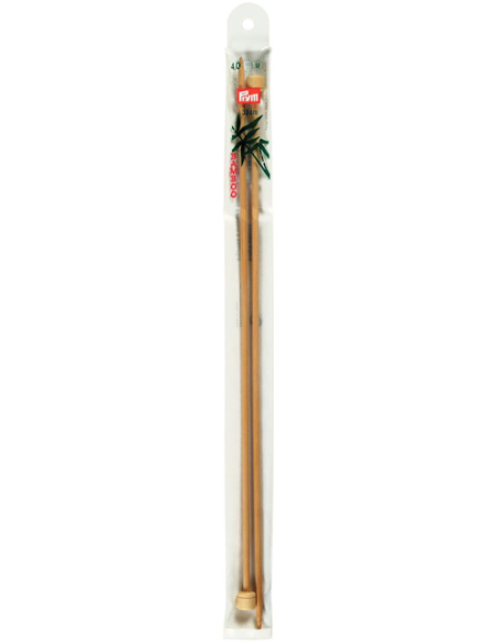 Prym Bambustickor 4mm
