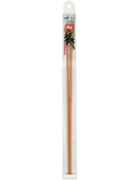 Prym Bambustickor 3.25mm