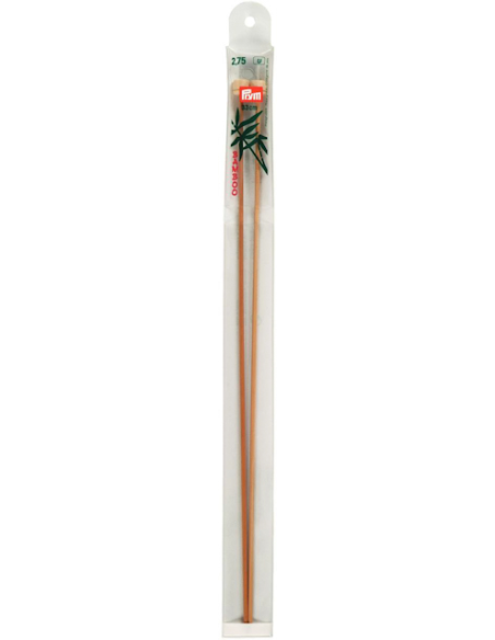 Prym Bambustickor 2.75mm