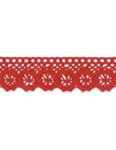 Uddspets 907023 Röd