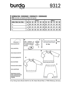 Burda 9312 2