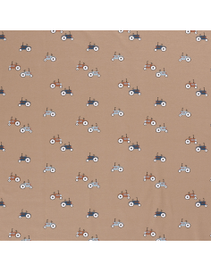 Bomullsjersey Tractor 2