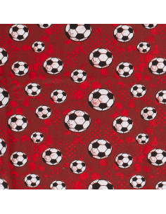 Bomullsjersey Fotboll