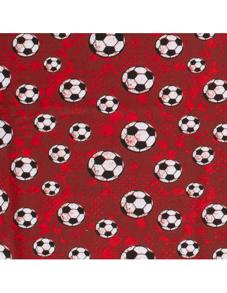 Bomullsjersey Fotboll