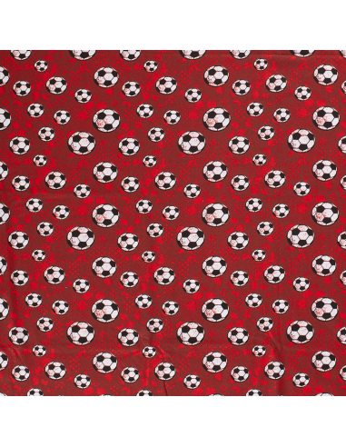 Bomullsjersey Fotboll