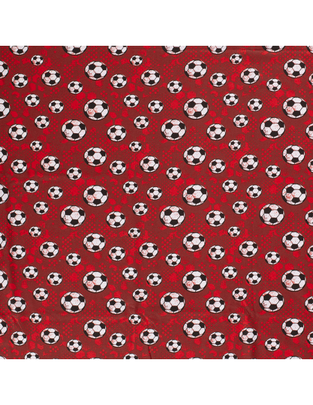 Bomullsjersey Fotboll