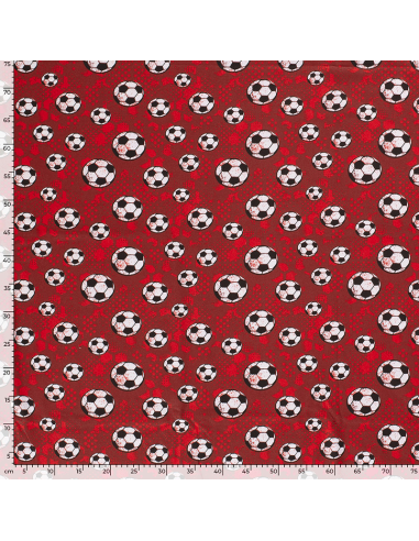 Bomullsjersey Fotboll