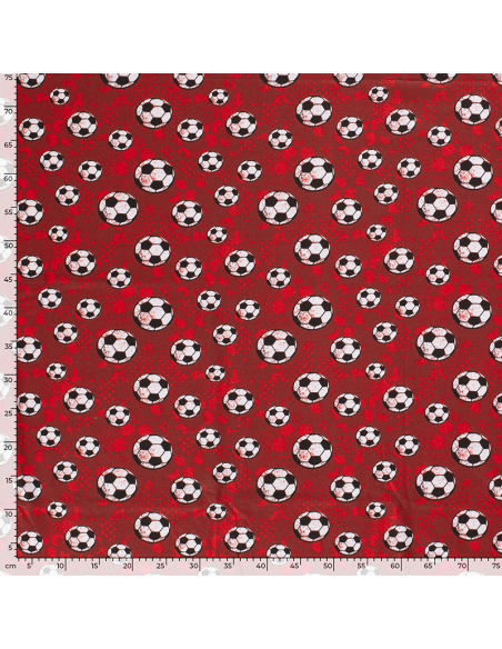 Bomullsjersey Fotboll