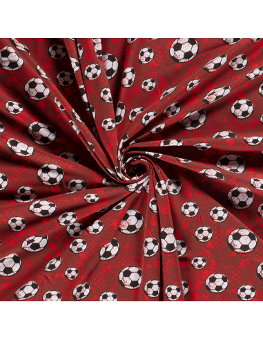 Bomullsjersey Fotboll