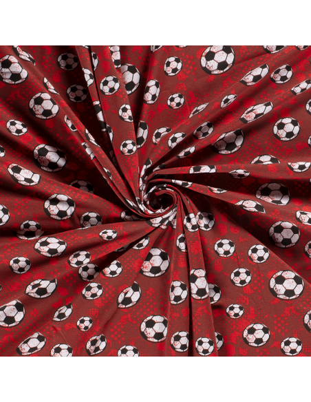 Bomullsjersey Fotboll