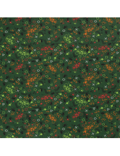 Bomullsjersey Gamer 2