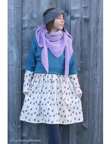 Ribbad Bomullsjersey Cabins 881938