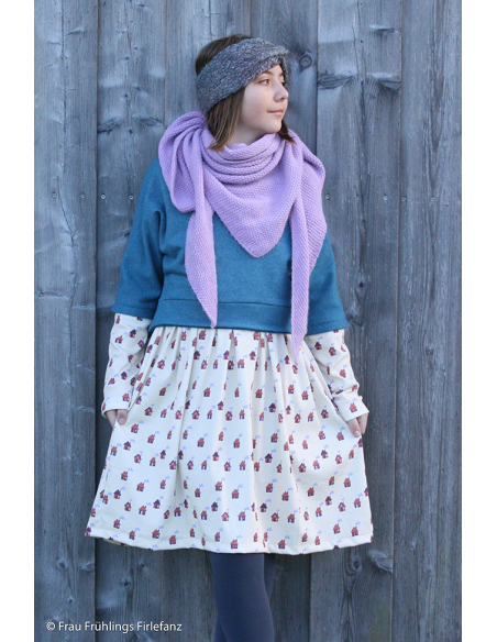 Ribbad Bomullsjersey Cabins 881938