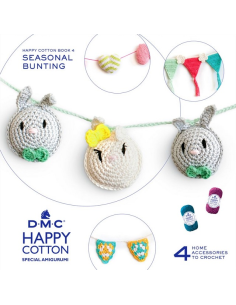 DMC Mönsterbok Amigurumi...