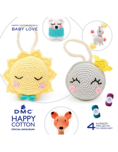 DMC Mönsterbok Amigurumi...