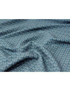 French Terry Cozy Small Knit 2