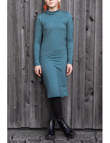 French Terry Cozy Small Knit