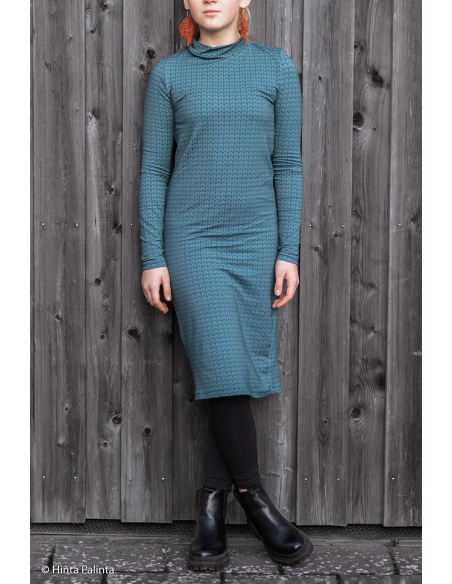 French Terry Cozy Small Knit