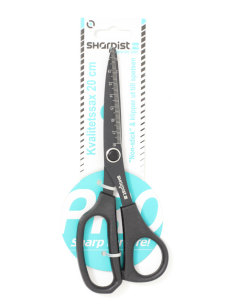 Sharpist Kvalitetssax Rak 20cm