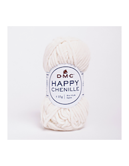 DMC Happy Chenille Col. Frothy 10