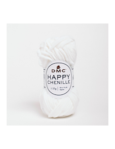 DMC Happy Chenille Col. Snowflake 20