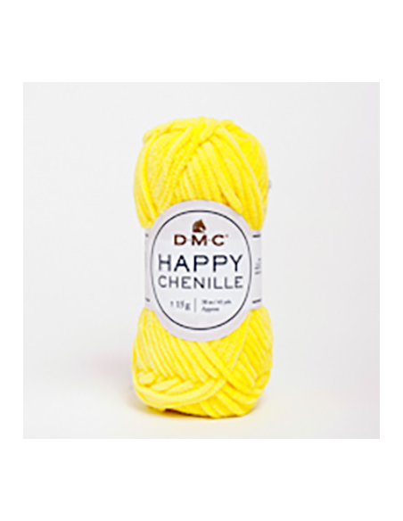 DMC Happy Chenille Col. Sparkler 25