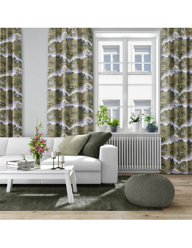 Renvandring Mörkgrön