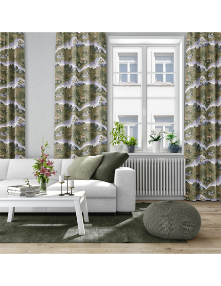 Renvandring Mörkgrön