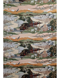 Fjällvandring Jacquard...