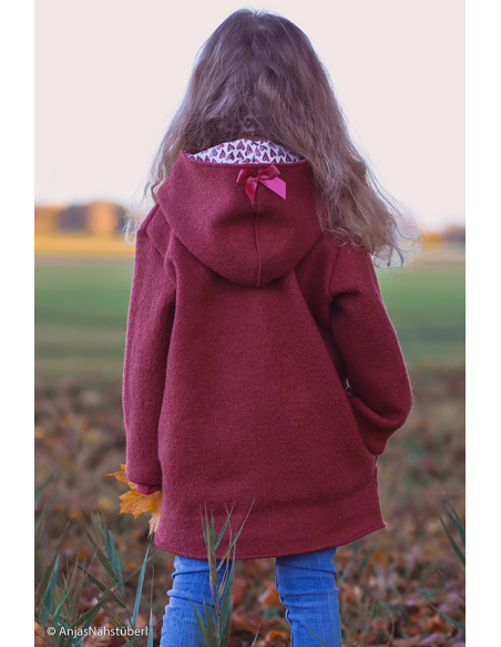 Kokt Ull Naomi Terracotta 714