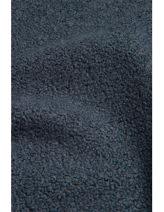 Korthårig Möbelpäls Blågrå 600